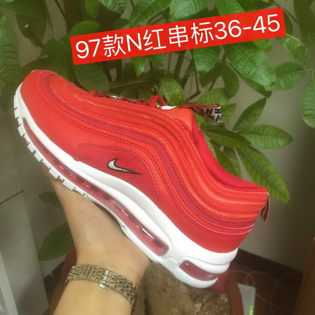 wholesale women air max 97 shoes size US5.5(36)-US8.5(40)-021